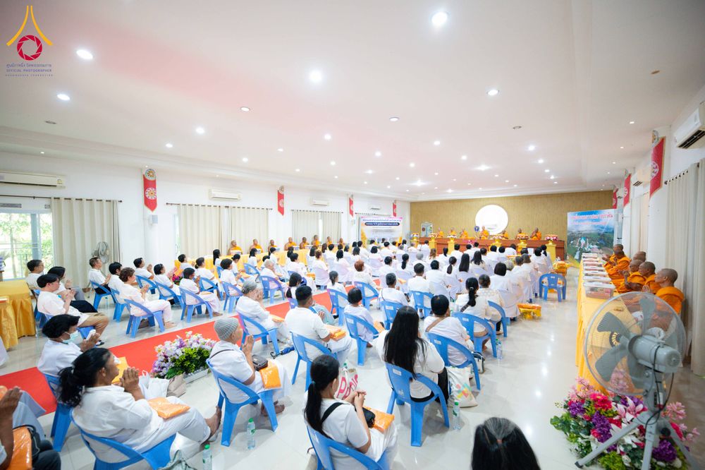 ภาพ No.340718:วันอาทิตย์ที่ 19 กรกฎาคม พ.ศ. 2569 พิธีทอดผ้าป่าเติมเต็มโรงครัวมหาทาน ในวาระครบรอบ 12 ปี ณ ศูนย์อบรมเยาวชนบางปะหัน จ.พระนครศรีอยุธยา