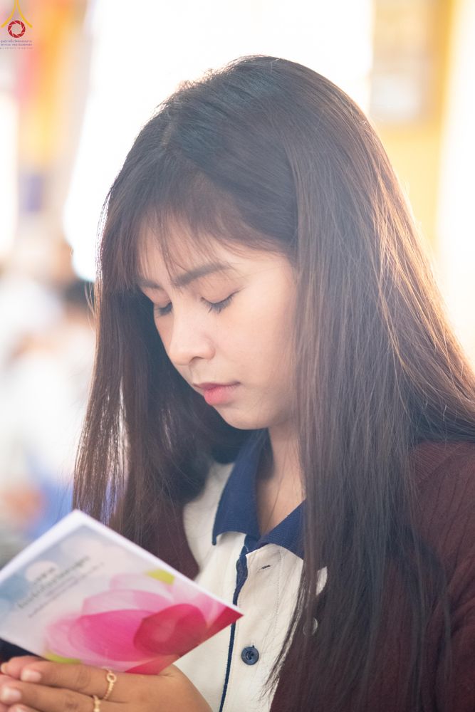 ภาพ No.291224:วันที่ 9 มกราคม พ.ศ. 2569 พิธีทอดผ้าป่าทำนุบำรุงศาสนสถาน ณ วัดนาราภิรมย์ อ.บางเลน จ.นครปฐม ในโครงการธรรมยาตรา กตัญญูบูชา มหาปูชนียาจารย์ พระมงคลเทพมุนี(สด จนฺทสโร) พระผู้ปราบมาร อนุสรณ์สถาน 7 แห่ง ปีที่ 14