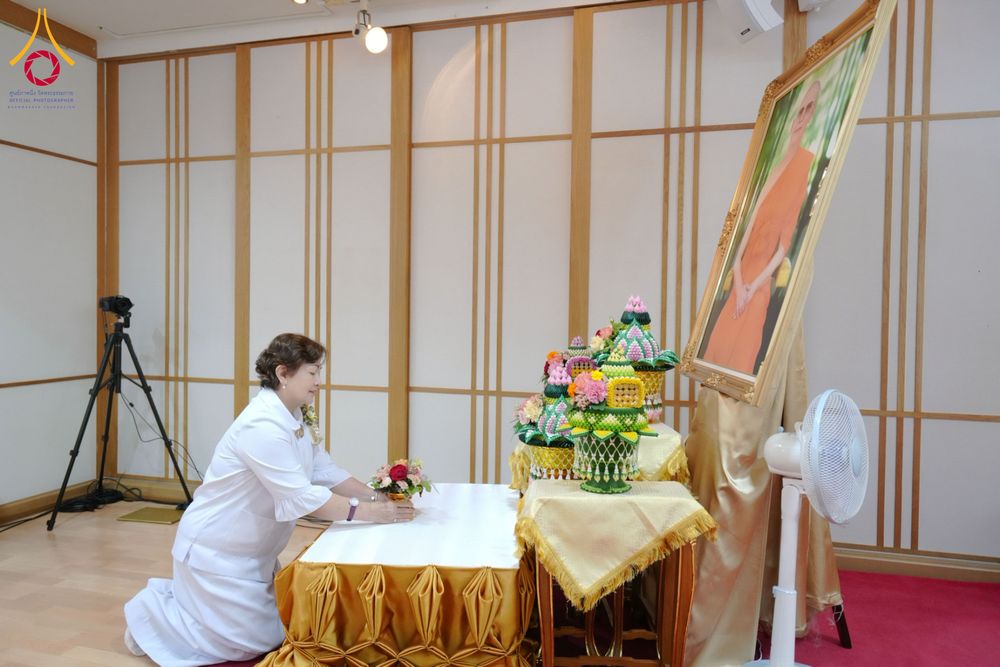 ภาพ No.346910:วันพฤหัสบดีที่ 27 สิงหาคม พ.ศ. 2569  พิธีปฏิบัติธรรมและทอดผ้าป่าบำรุงวัด เนื่องในวันธรรมชัย ณ วัดพระธรรมกายโตเกียว ประเทศญี่ปุ่น