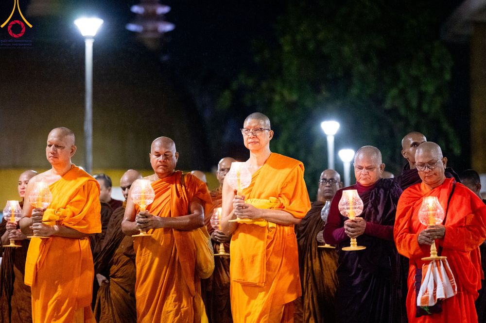 ภาพ No.331540:วันที่ 31 พฤษภาคม พ.ศ. 2569  สภาพุทธศาสนาแห่งอินเดีย (Indian Buddhist Council)  ร่วมกับมูลนิธรรมกาย จัดงานวิสาขบูชานานาชาติ  ณ วัดพุทธสันติวันธรรมชัย