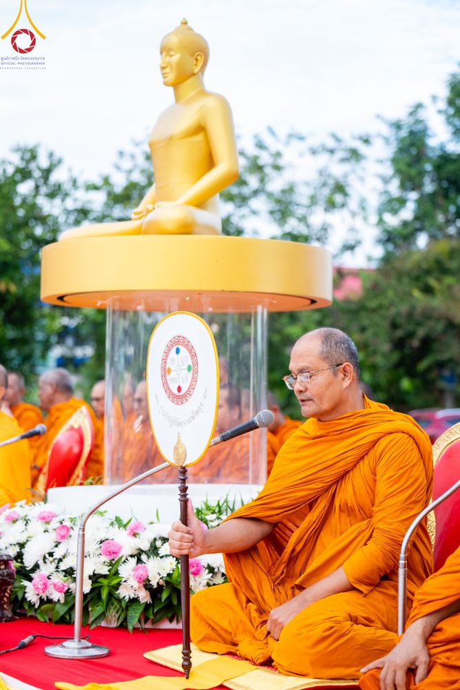 ภาพ No.341148:วันที่ 27 กรกฎาคม พ.ศ. 2569 พิธีตักบาตรพระ 1,000 รูป เมืองพัทลุง  ณ ถนนราเมศวร์ อ.เมือง จ.พัทลุง