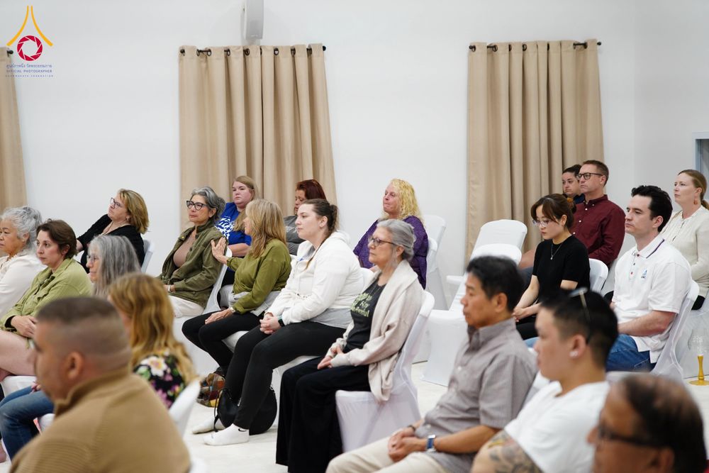 ภาพ No.326065:วันเสาร์ที่ 25 เมษายน พ.ศ.2569 จัดงาน CANDLELIGHT MEDITATION & VIGIL ณ วัดพระธรรมกายเทนเนสซี ประเทศสหรัฐอเมริกา