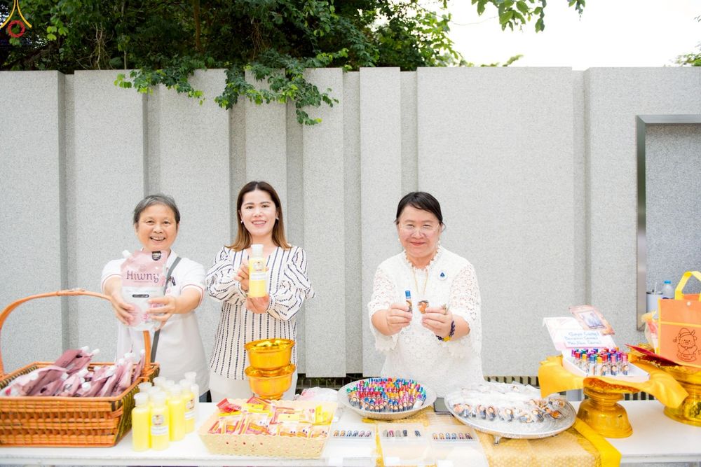 ภาพ No.250677:วันอังคารที่ 7 ตุลาคม พ.ศ. 2568 พิธีมหาปวารณาออกพรรษา ณ โบสถ์พระไตรปิฎก วัดพระธรรมกาย