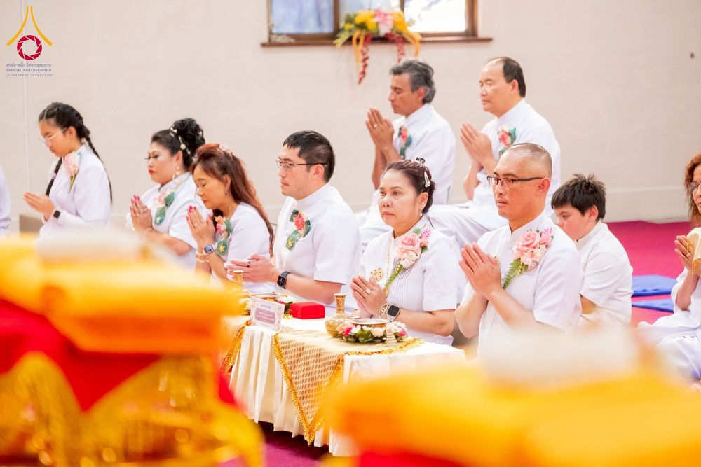 ภาพ No.274301:วันอาทิตย์ที่ 26 ตุลาคม พ.ศ. 2568  พิธีทอดกฐินธรรมชัย สร้างทุกสิ่ง ณ วัดพระธรรมกายออเรกอน ประเทศสหรัฐอเมริกา