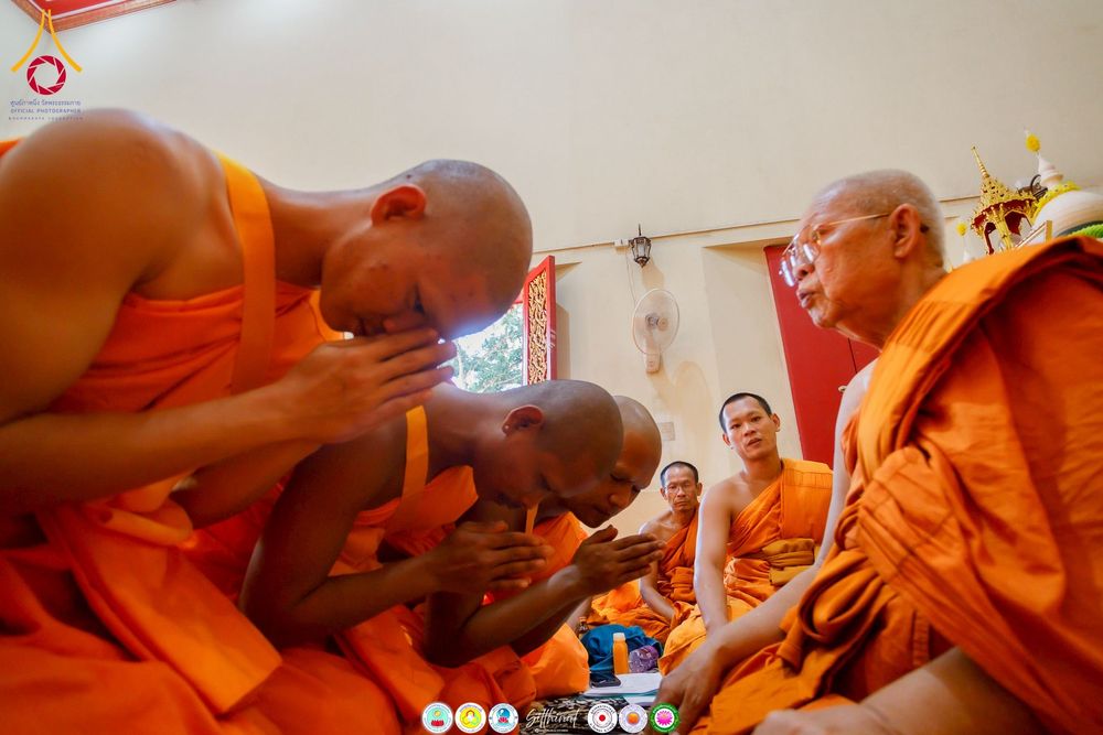 ภาพ No.276546:วันพุธที่ 3 ธันวาคม  พ.ศ. 2568 โครงการอุปสมบทหมู่ รุ่นบูชาธรรมมหาปูชนียาจารย์ 2568 ศูนย์อบรมเยาวชนผาสุกวานิช จังหวัดราชบุรี