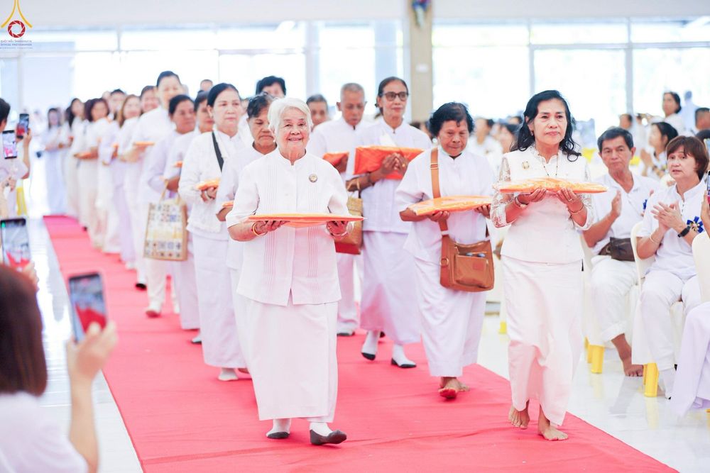 ภาพ No.241454:วันเสาร์ที่ 23 สิงหาคม พ.ศ. 2568 พิธีบุพเปตพลีนานาชาติ ปีที่ 12 ณ ศูนย์ปฏิบัติธรรมภาคใต้ อ.บางกล่ำ จ.สงขลา