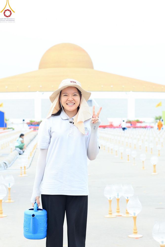 ภาพ No.122435:V.23 อีกนิด การเตรียมงาน เก็บงาน การรับบุญของเจ้าหน้าที่หน่วยงานต่างๆ เพื่อโครงการธรรมยาตรา ปีที่ 12 ระหว่างวันที่ 2 - 31 มกราคม พ.ศ. 2567