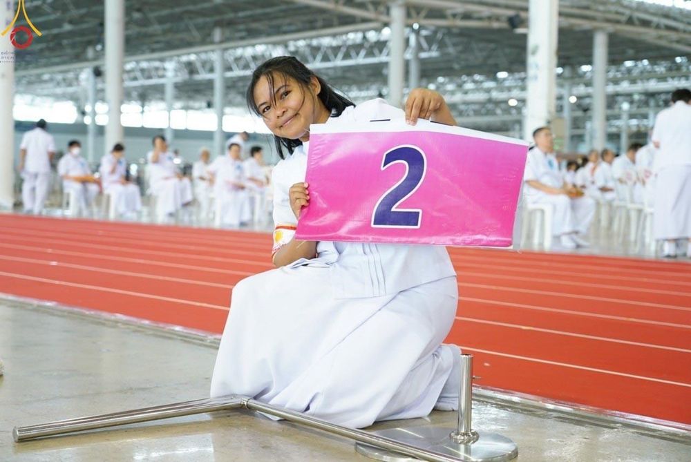 ภาพ No.158569:V.46 อาสาสมัครและเจ้าหน้าที่ทุกสถานะ ร่วมแรงร่วมใจรับบุญเตรียมงาน เก็บงาน งานบุญในเดือนกันยายน พ.ศ. 2567 ณ วัดพระธรรมกาย