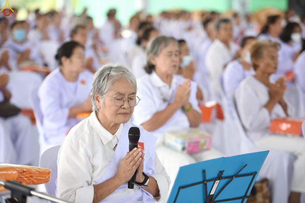 ภาพ No.249020:วันที่ 26-28 กันยายน พ.ศ. 2568 โครงการอบรมอุบาสกแก้ว อุบาสิกาแก้ว รุ่นที่ 3 ตัวแทนทอดกฐินสามัคคีทั่วไทย 30,000 วัด  ณ ศูนย์ปฏิบัติธรรมวิหารแดง อ.วิหารแดง จ.สระบุรี