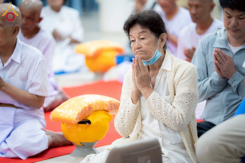 ภาพ No.278284:วันศุกร์ที่ 5 ธันวาคม พ.ศ. 2568 (วันพ่อแห่งชาติ) พิธีบรรพชาอุปสมบทหมู่ธรรมทายาท จำนวน 16 รูป โครงการบรรพชาอุปสมบทหมู่ รุ่นบูชาธรรมมหาปูชนียาจารย์ ประจำปี 2568  ณ ศูนย์ปฏิบัติธรรมและอบรมเยาวชนพระนครศรีอยุธยา จ.พระนครศรีอยุธยา