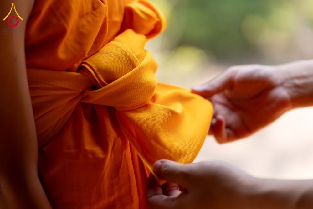 ภาพ No.317701:วันพฤหัสบดีที่ ๒ เมษายน พ.ศ.๒๕๖๙ พิธีบรรพชาสามเณรภาคฤดูร้อน น้อมบูชาธรรมอายุวัฒนมงคล ๘๒ ปี หลวงพ่อธัมมชโย และ ถวายเป็นพระราชกุศลแด่ สมเด็จพระกนิษฐาธิราชเจ้ากรมสมเด็จพระเทพรัตน์ราชสุดาฯ สยามบรมราชกุมารี รุ่นที่ ๑๓ ณ วัดทุ่งเจริญธรรม อำเภออมก๋อย จังหวัดเชี