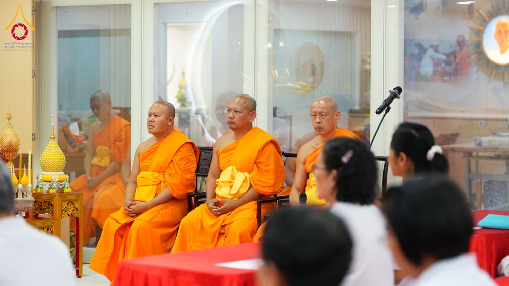 ภาพ No.337170:วันอาทิตย์ที่ 29 มิถุนายน พ.ศ.2569 พิธีจัดสอบธรรมศึกษาสนามหลวง แผนกธรรม ครั้งที่ 12 ประจำปีพุทธศักราช 2568 ณ วัดพระธรรมกายเกาลูน ประเทศฮ่องกง