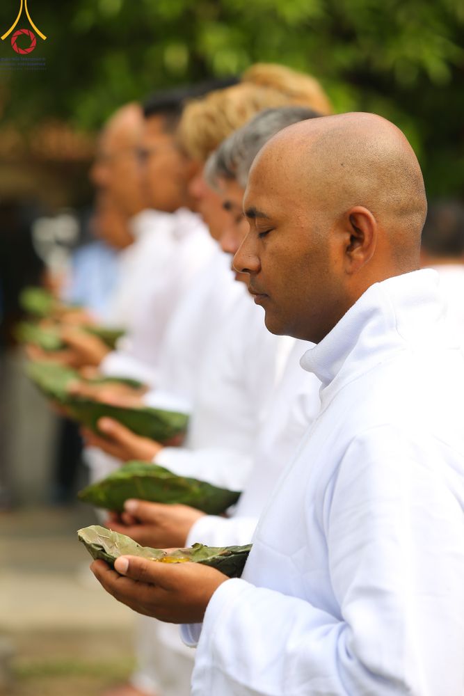 ภาพ No.313350:วันพุธที่ 11 มีนาคม พ.ศ. 2569 พิธีตัดปอยผมโครงการบรรพชาสามเณร  ณ วัดอเชศวร (Aksheswar Mahavihar) ประเทศเนปาล