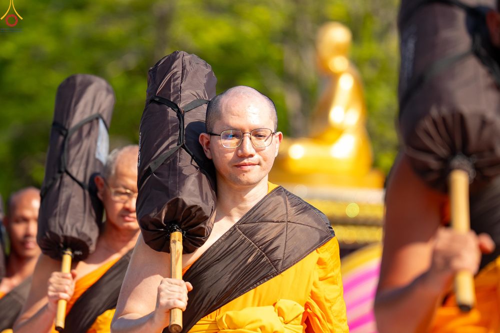 ภาพ No.305854:วันที่ 25 มกราคม พ.ศ. 2569 พิธีต้อนรับพระธรรมยาตรา วัดพระธรรมกาย(ภาพชุดที่ 3) ในโครงการธรรมยาตรา กตัญญูบูชา มหาปูชนียาจารย์ พระมงคลเทพมุนี(สด จนฺทสโร) พระผู้ปราบมาร อนุสรณ์สถาน 7 แห่ง ปีที่ 14