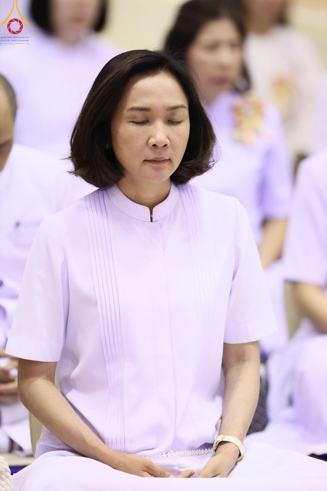 ภาพ No.146918:การต้อนรับพระสังฆาธิการ 2,000 กว่าวัดทั่วประเทศ และพิธีบูชาข้าวพระ เนื่องในวันสมาธิโลก วันอาทิตย์ที่ 4 สิงหาคม พ.ศ. 2567 ณ สภาธรรมกายสากล วัดพระธรรมกาย