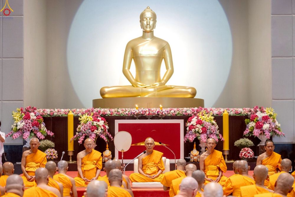 ภาพ No.232409:วันเสาร์ที่ 5 กรกฎาคม พ.ศ. 2568 พิธีบรรพชาอุปสมบท ธรรมทายาท โครงการบรรพชาอุปสมบทหมู่ รุ่นเข้าพรรษา ,  โครงการบวชพระนานาชาติ AEC & WAB รุ่นที่ 9 ณ วัดพระธรรมกาย