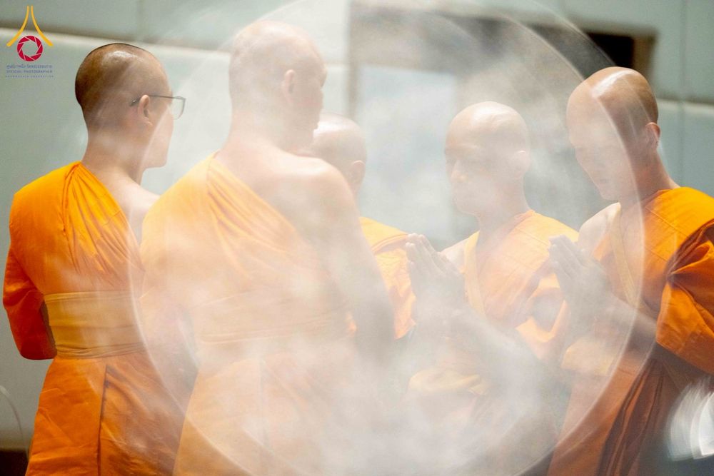 ภาพ No.277862:วันเสาร์ที่ 6 ธันวาคม พ.ศ. 2568 พิธีบรรพชาอุปสมบทและพิธีถวายบาตร โครงการอุปสมบทบูชาธรรมมหาปูชนียาจารย์ ประจำปี พ.ศ.2568 โครงการบวชพระนานาชาติ AEC และ WAB รุ่น CEO (นักบริหาร) รุ่นที่ 5 ณ มหาธรรมกายเจดีย์ วัดพระธรรมกาย