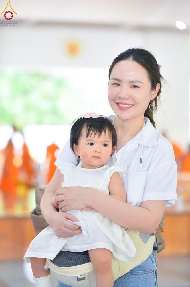 ภาพ No.143307:พิธีถวายภัตตาหารเพื่อเป็นกำลังแห่งการเข้าถึงธรรม ของพระภิกษุสามเณร วัดพระธรรมกาย วันเสาร์ที่ 6 กรกฏาคม พ.ศ. 2567 ณ หอฉันคุณยายอาจารย์ วัดพระธรรมกาย จ.ปทุมธานี