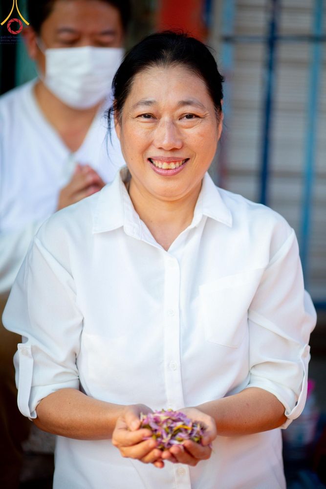 ภาพ No.206205:HAPPY FACE @ธรรมยาตรา # 1 ในโครงการธรรมยาตรา กตัญญูบูชา มหาปูชนียาจารย์ พระมงคลเทพมุนี(สด จนฺทสโร) พระผู้ปราบมาร อนุสรณ์สถาน 7 แห่ง ปีที่ 13 ระหว่างวันที่ 2-31 มกราคม พ.ศ. 2568