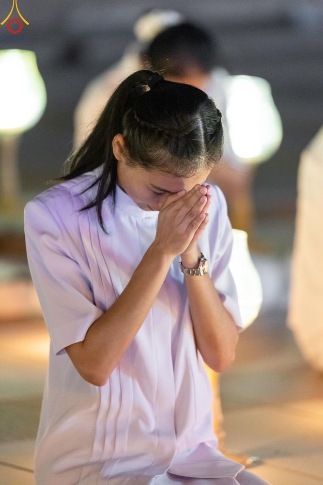 ภาพ No.279358:พิธีจุดวิสาขประทีป พิธีเวียนประทักษิณ ในวันวิสาขบูชา พุธที่ 22 พฤษภาคม พ.ศ. 2567 ( วันพระขึ้น 15 ค่ำ เดือน 6 ) ณ ลานธรรม พระมหาธรรมกายเจดีย์ วัดพระธรรมกาย จ.ปทุมธานี