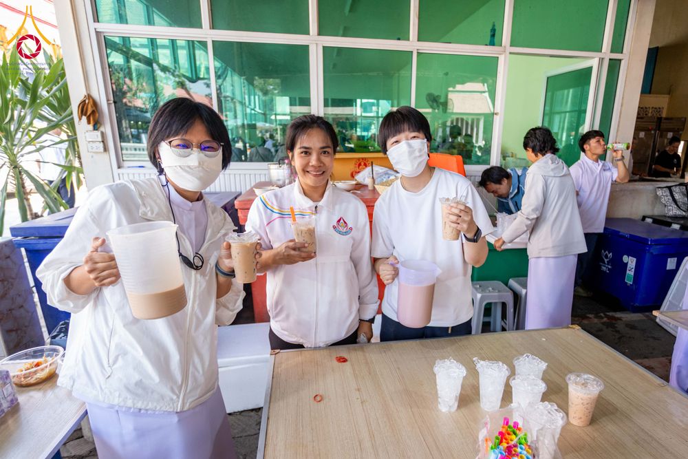 ภาพ No.304522:วันที่ 27 มกราคม พ.ศ. 2569 พิธีทอดผ้าป่าทำนุบำรุงศาสนสถาน ณ วัดปรางค์หลวง ต.บางม่วง อ.บางใหญ่ จ.นนทบุรี ในโครงการธรรมยาตรา กตัญญูบูชา มหาปูชนียาจารย์ พระมงคลเทพมุนี(สด จนฺทสโร) พระผู้ปราบมาร อนุสรณ์สถาน 7 แห่ง ปีที่ 14