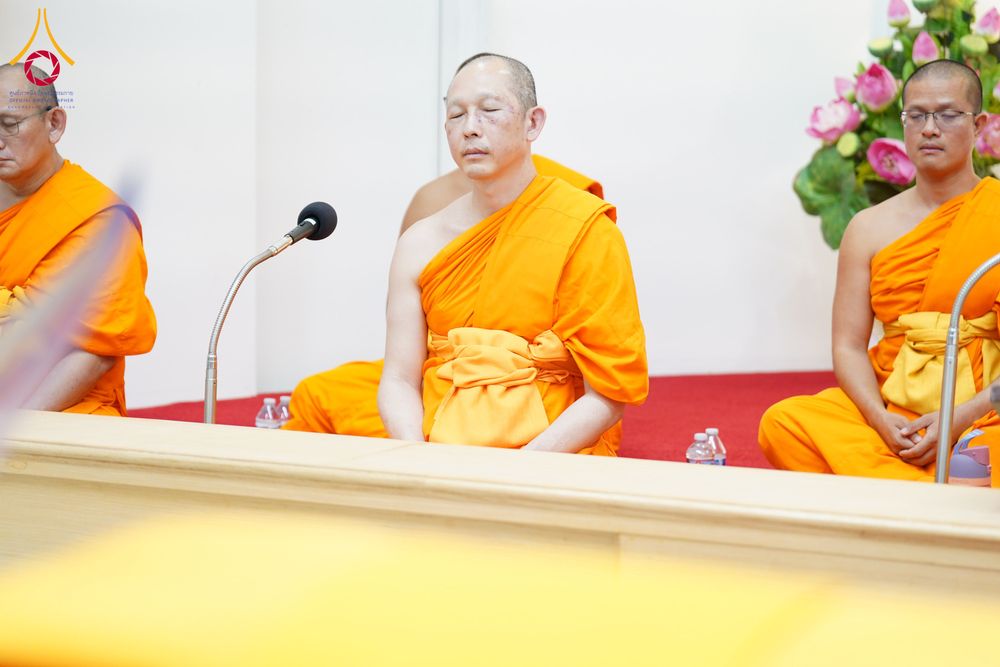 ภาพ No.346034:วันเสาร์ที่ 22 สิงหาคม พ.ศ. 2569  พิธีทอดผ้าป่าเพื่อสร้างอาคาร 84 ปี หลวงพ่อธัมมชโยและถวายคิลานเภสัชเนื่องในวันธรรมชัย  ณ วัดพระธรรมกายแคลิฟอร์เนีย  เมืองอาซูซา ประเทศสหรัฐอเมริกา