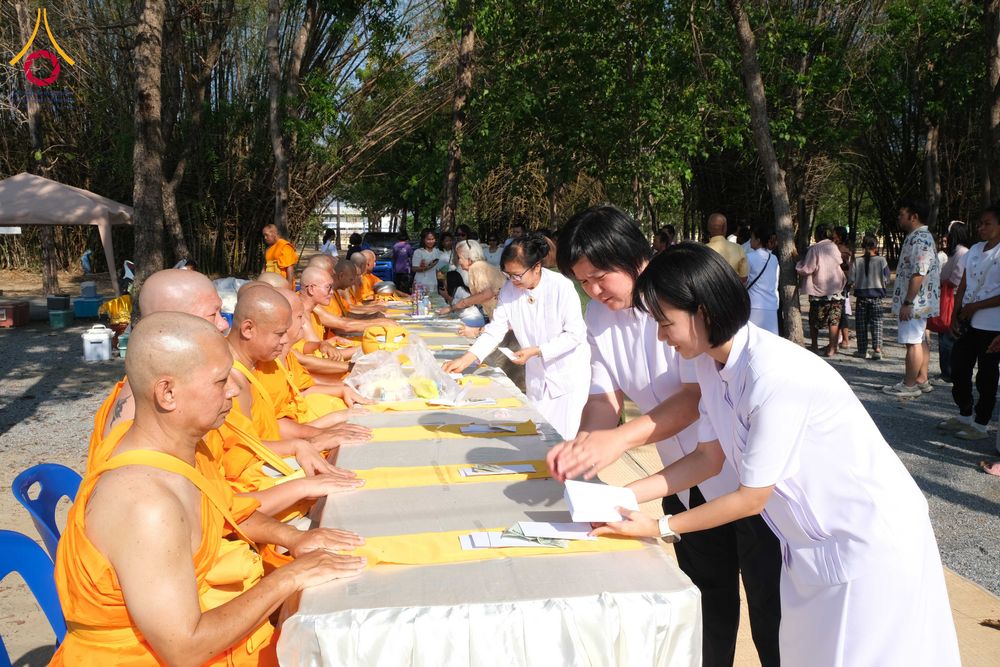 ภาพ No.315587:วันที่ 21 มีนาคม พ.ศ. 2569 โครงการอุปสมบทหมู ภาคฤดูร้อน ศูนย์อบรมเยาวชนนครปฐม อุปสมบท ณ พระอุโบสถ วัดลาดหญ้าไทร