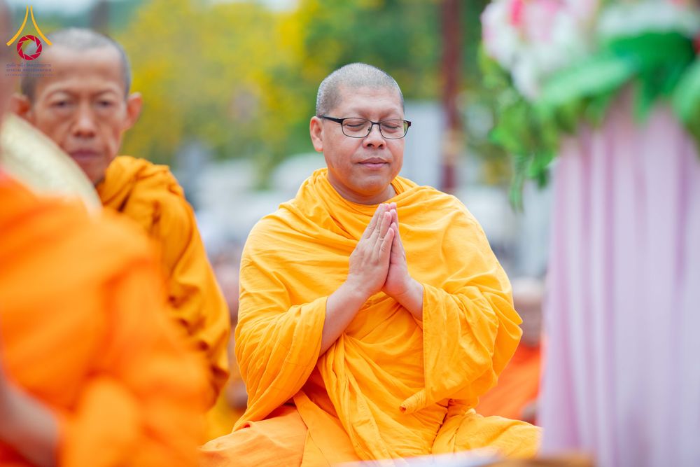 ภาพ No.310851:วันอาทิตย์ที่ 22 กุมภาพันธ์ พ.ศ. 2569 พิธีตักบาตรเเด่คณะพระภิกษุสงฆ์ 1,111 รูป จังหวัดน่าน หนึ่งในโครงการตักบาตรพระ 2,000,000 รูป 77 จังหวัดทั่วไทย ในวาระอันเป็นมงคลยิ่ง ครบรอบ 744 ปี นครน่าน สืบสานศรัทธา ทำบุญใหญ่ของเมืองน่าน ณ ข่วงเมือง วัดภูมินทร์ อำเ