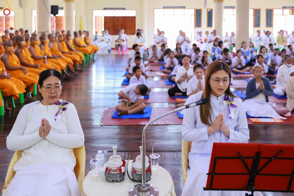 ภาพ No.288657:วันที่ 5 มกราคม พ.ศ. 2569 พิธีทอดผ้าป่าทำนุบำรุงศาสนสถาน ณ วัดตรีพาราสีมาเขต จ.พระนครศรีอยุธยา ในโครงการธรรมยาตรา กตัญญูบูชา มหาปูชนียาจารย์ พระมงคลเทพมุนี(สด จนฺทสโร) พระผู้ปราบมาร อนุสรณ์สถาน 7 แห่ง ปีที่ 14