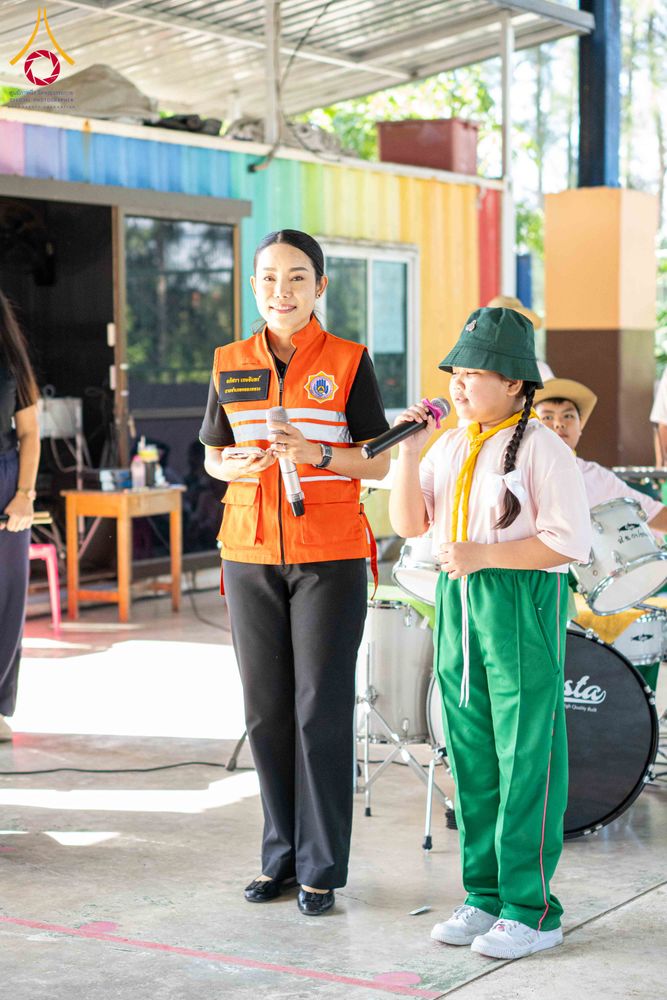 ภาพ No.337355:วันที่ 18 มิถุนายน 2569 “โครงการปรับปรุงพื้นที่เพื่อความปลอดภัย สำหรับคณะครู นักเรียน ผู้ปกครอง และประชาชนผู้ใช้เส้นทางสัญจร”  ณ โรงเรียนสังข์อ่ำวิทยา ถนนสีขาว ตำบลคลองสอง อำเภอคลองหลวง จังหวัดปทุมธานี