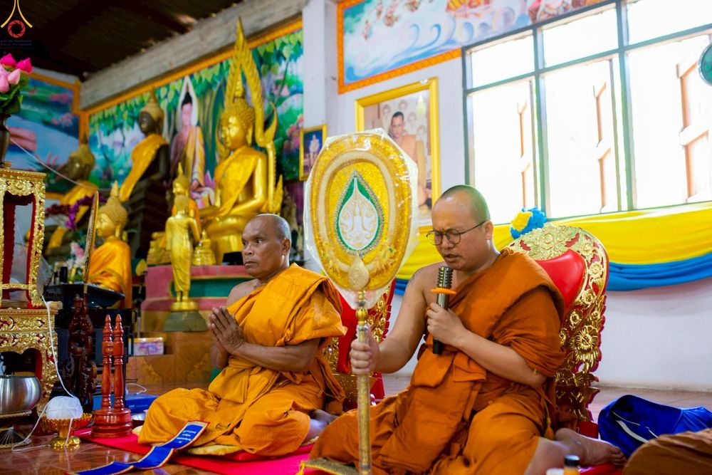 ภาพ No.256517:วันที่ 16 ตุลาคม พ.ศ. 2568 พิธีทอดกฐินสามัคคีทั่วไทย 30,000 วัด โดยคณะศิษยานุศิษย์ บูชาธรรม 81 ปี หลวงพ่อธัมมชโย ณ วัดวังตาลาดสมบูรณ์ จ.ชัยภูมิ