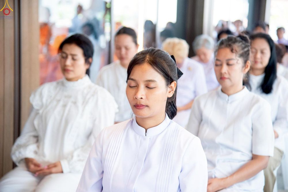 ภาพ No.249169:วันที่ 20 กันยายน พ.ศ. 2568 พิธีประดิษฐานรูปหล่อหลวงปู่วัดปากน้ำ ภาษีเจริญ ณ วิหารพระมงคลเทพมุนี (สด จนฺทสโร) ศูนย์ปฏิบัติธรรมภูเก็ต จ.ภูเก็ต