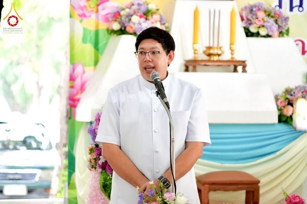 ภาพ No.248151:วันอาทิตย์ที่ 28 กันยายน พ.ศ. 2568 การประชุมใหญ่สามัญ ประจำปี 2568 สมาคมฌาปนกิจสงเคราะห์เมืองท่าโขลง พ.ศ.2565 ณ วัดพระธรรมกาย อ.คลองหลวง จ.ปทุมธานี