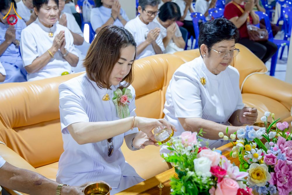 ภาพ No.275506:วันที่ 5 พฤศจิกายน พ.ศ. 2568 พิธีทอดกฐินสามัคคีทั่วไทย ณ วัดเขาแก้ว อ.โพธิ์ทอง จ.อ่างทอง โดยคณะศิษยานุศิษย์ บูชาธรรม 81 ปี หลวงพ่อธัมมชโย