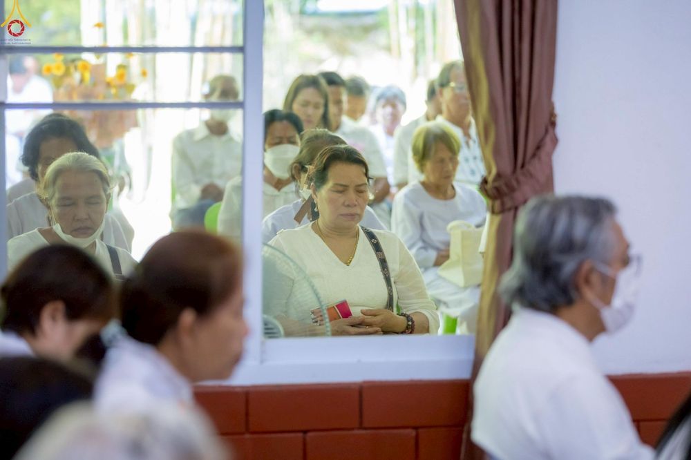 ภาพ No.263727:วันที่ 23 ตุลาคม พ.ศ. 2568 ทอดกฐินสามัคคี "สร้างที่พักผู้เข้าปฏิบัติธรรม"  ณ ศูนย์ปฏิบัติธรรมลำปาง ต.บ้านเป้า อ.เมือง จ.ลำปาง