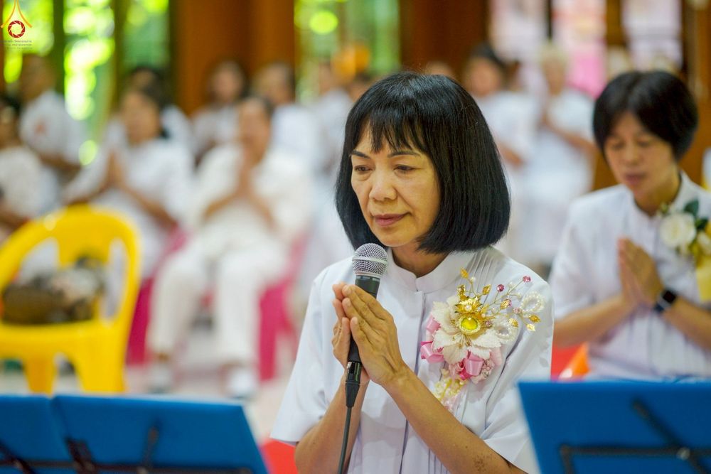 ภาพ No.258539:วันเสาร์ที่ 18 ตุลาคม พ.ศ. 2568 พิธีทอดกฐินสามัคคีเพื่อสร้างทุกสิ่ง ณ สำนักสงฆ์พุทธอุทยานพรรัตนะ อ.วังชิ้น จ.แพร่