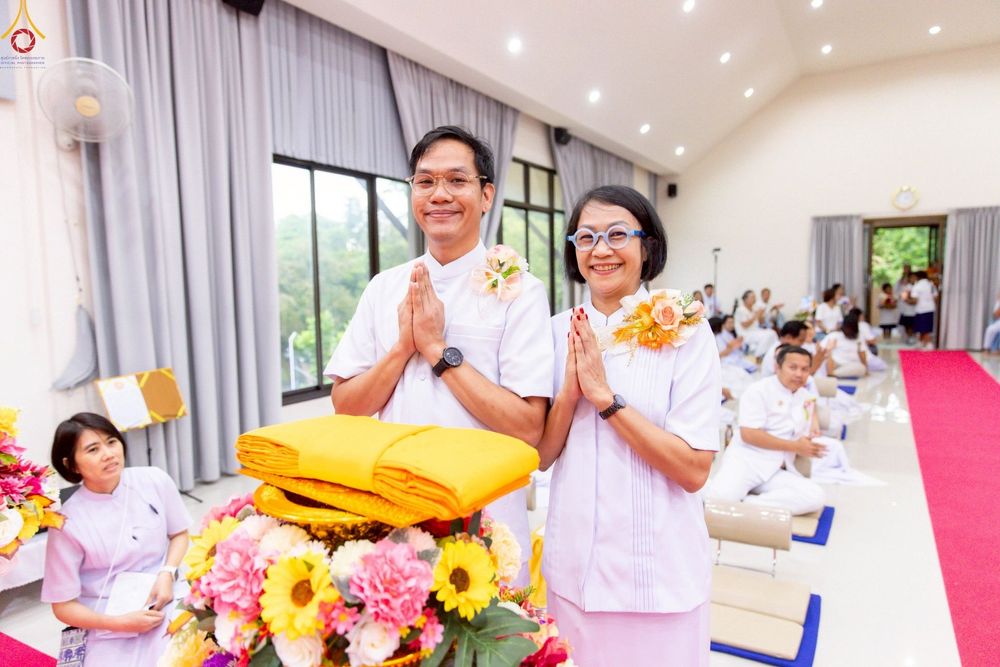 ภาพ No.270074:วันที่ 26 ตุลาคม พ.ศ. 2568 พิธีทอดกฐินสามัคคีทั่วไทย ณ ศูนย์ฏิบัติธรรมนานาชาติสมุย  จ.สุราษฎร์ธานี โดยคณะศิษยานุศิษย์ บูชาธรรม 81 ปี หลวงพ่อธัมมชโย