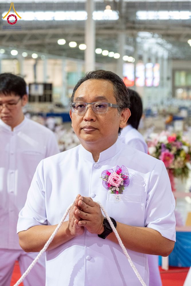 ภาพ No.261194:วันอาทิตย์ที่ 5 ตุลาคม พ.ศ. 2568 พิธีจุดเทียนใจ ไฟนิรันด์ อนันตชัย ณ สภาธรรมกายสากล วัดพระธรรมกาย