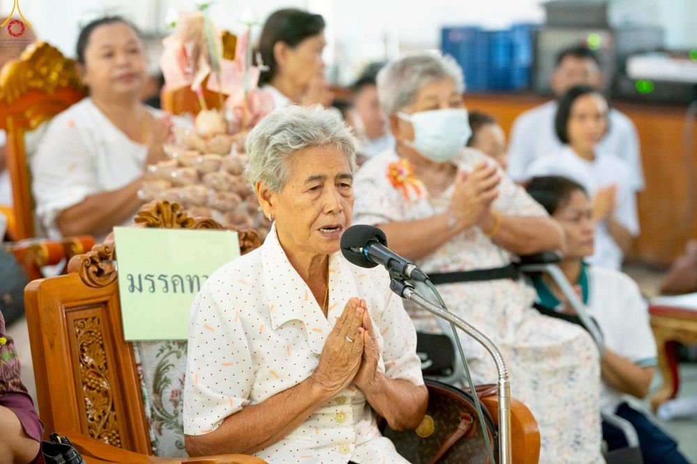 ภาพ No.286045:วันที่ 11 ตุลาคม พ.ศ. 2568 พิธีทอดกฐินสามัคคีทั่วไทย 30,000 วัด โดยคณะศิษยานุศิษย์ บูชาธรรม 81 ปี หลวงพ่อธัมมชโย ณ วัดโบสถ์บน ต.บางคูเวียง อ.บางกรวย จ.นนทบุรี