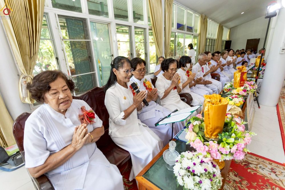 ภาพ No.262938:วันที่ 22 ตุลาคม พ.ศ. 2568 พิธีทอดกฐินสามัคคีทั่วไทย 30,000 วัด โดยคณะศิษยานุศิษย์ บูชาธรรม 81 ปี หลวงพ่อธัมมชโย ณ ธุดงคสถานทรงธรรมกำแพงเพชร ต.ทรงธรรม อ.เมือง จ.กำแพงเพชร