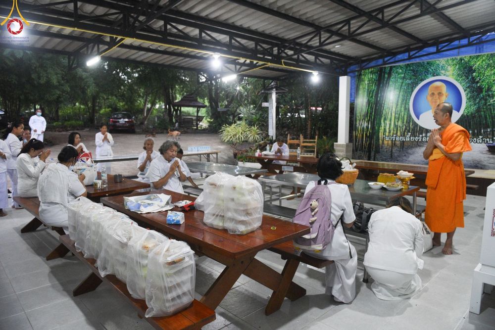 ภาพ No.155447:โครงการ อุบาสกแก้ว อุบาสิกาแก้ว รุ่นที่ 2 ตัวแทนทอดกฐินสามัคคีทั่วไทย 30,000 วัด ระหว่างวันที่ 13-15 กันยายน พ.ศ. 2567 ณ ศูนย์ปฏิบัติธรรมบุญประสาน จ.สระบุรี