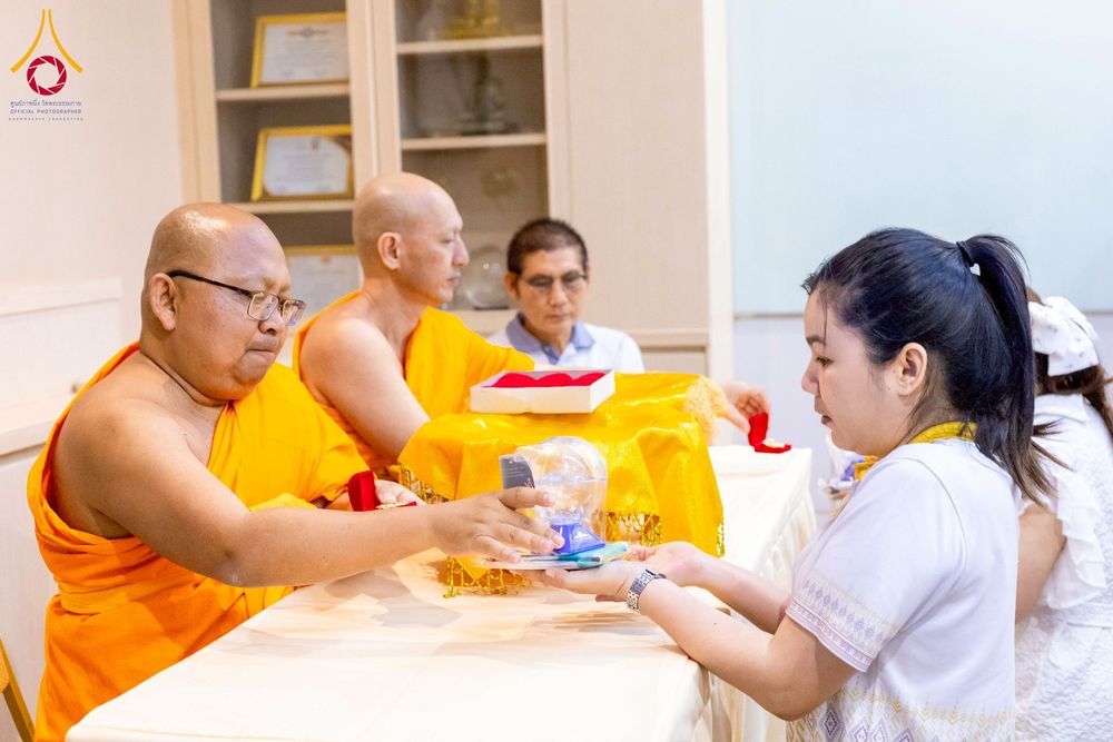 ภาพ No.272431:วันที่ 19 พฤศจิกายน พ.ศ. 2568 รวมพลังเด็กดี V-Star ผู้นำฟื้นฟูศีลธรรมโลก ประจำปี 2568 จังหวัดจันทบุรี