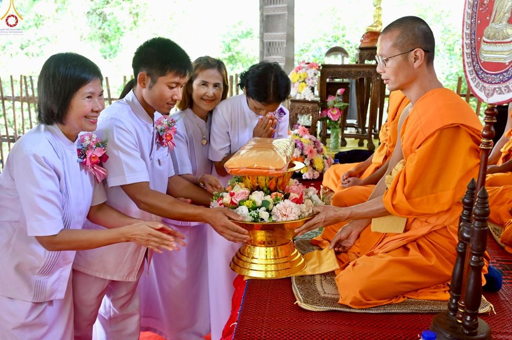 ภาพ No.272094:วันที่ 18 ตุลาคม พ.ศ. 2568 พิธีทอดกฐินสามัคคีทั่วไทย ณ สำนักสงฆ์บ้านแม่ลิดหลวง อ.แม่สะเรียง จ.แม่ฮ่องสอน โดยคณะศิษยานุศิษย์ บูชาธรรม 81 ปี หลวงพ่อธัมมชโย