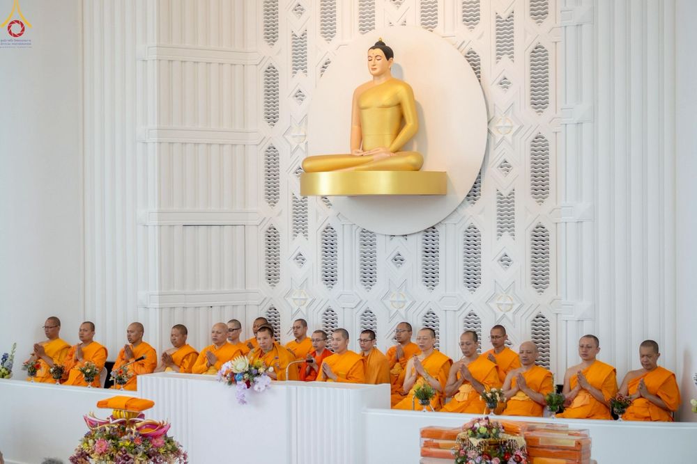 ภาพ No.269079: พิธีทอดกฐินประจำปี พ.ศ. 2568  ณ วัดพระธรรมกายเมลเบิร์น ประเทศออสเตรเลีย 