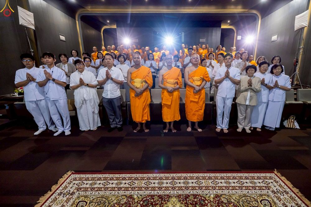 ภาพ No.240024:วันที่ 23 สิงหาคม พ.ศ. 2568 การบรรยายและเสวนา "หลักฐานธรรมกาย" โดยสถาบันวิจัยนานาชาติธรรมชัย นิวซีแลนด์ ณ อาคาร 100 ปี คุณยายฯ วัดพระธรรมกาย