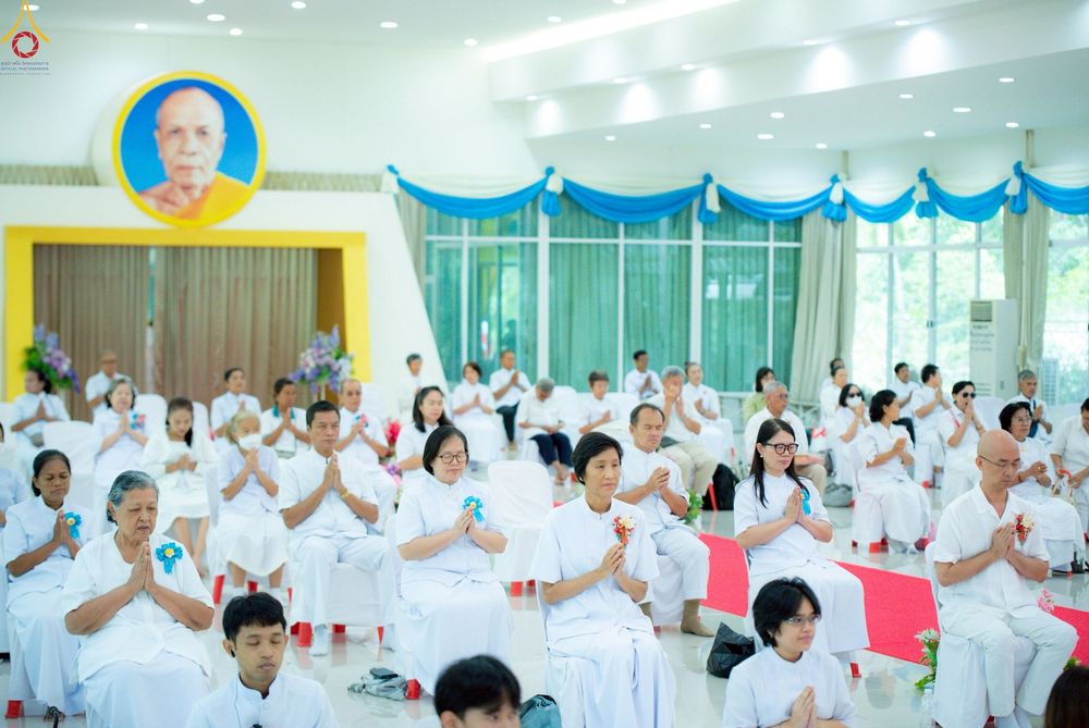 ภาพ No.260187:วันอาทิตย์ที่ 19 ตุลาคม พ.ศ. 2568 พิธีทอดกฐินสามัคคี  ณ ศูนย์ปฏิบัติธรรมและศูนย์อบรมเยาวชนเพชรบุรี  ต.ท่าแลง อ.ท่ายาง จ.เพชรบุรี