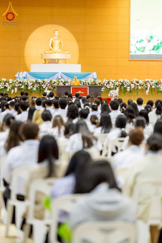 ภาพ No.273133:วันที่ 22 พฤศจิกายน พ.ศ. 2568 การอบรม SUPERVISOR รอบ Final Course โครงการตอบปัญหาธรรมะ "ทางก้าวหน้า" ครั้งที่ 43 ณ ห้องแก้วสารพัดนึก 1 สภาธรรมกายสากล วัดพระธรรมกาย จ.ปทุมธานี