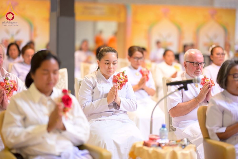 ภาพ No.273502:วันที่ 26 ตุลาคม พ.ศ. 2568 กฐินวัดพุทธเวียนนา ประเทศออสเตรีย