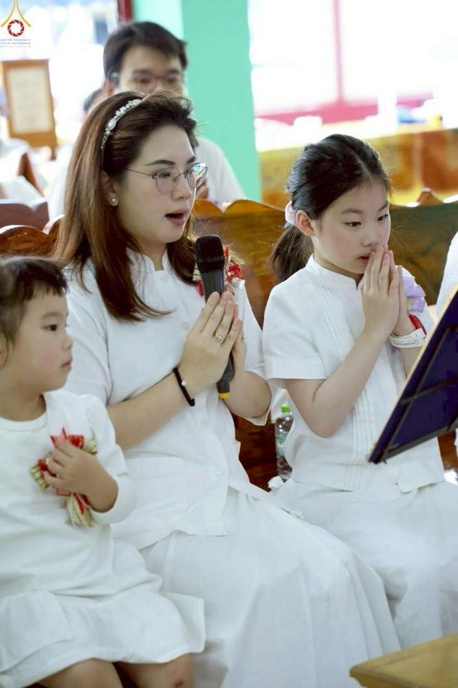 ภาพ No.265236:วันที่ 18 ตุลาคม พ.ศ. 2568 พิธีทอดกฐินสามัคคีทั่วไทย วัดค้างคาว ต.บางไผ่ อ.เมืองนนทบุรี จ.นนทบุรี โดยคณะศิษยานุศิษย์ บูชาธรรม 81 ปี หลวงพ่อธัมมชโย