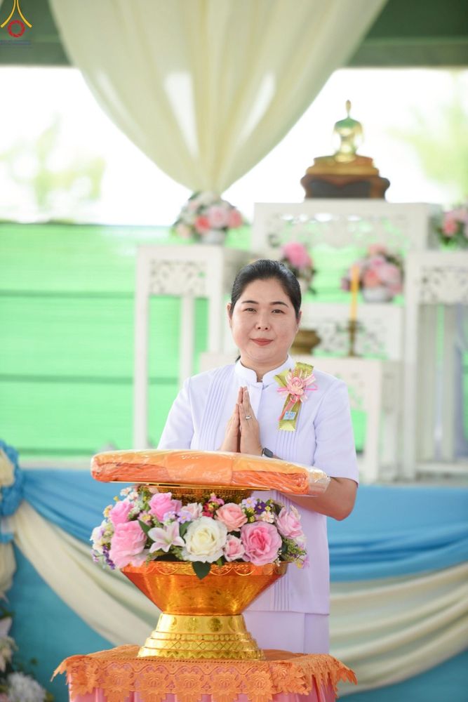 ภาพ No.249371:วันที่ 28 กันยายน พ.ศ. 2568 พิธีทอดผ้าป่าแผ่นบันมงคลมหาเศรษฐี อาคาร 80 ปี หลวงพ่อธัมมชโย ณ ศูนย์ปฏิบัติธรรมวิหารแดง ต.เจริญธรรม อ.วิหารแดง จ.สระบุรี